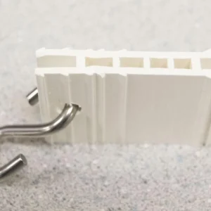 Plastic Hooks for Growing Wire