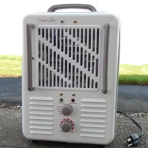 Milkhouse Electric Heater