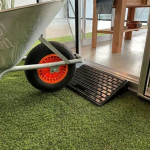 Wheelbarrow Access Ramp