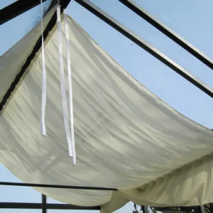 Janssens Interior Shade Cloth