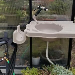 MONT Greenhouse Sink System