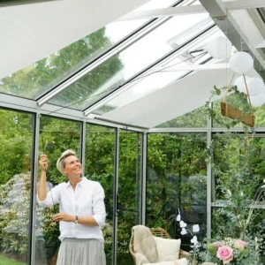 Retractable Roll-up Shade Curtains