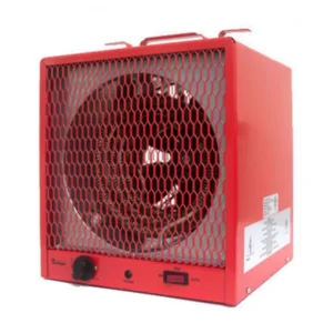 Front view of the Dr. Infrared Industrial Heater